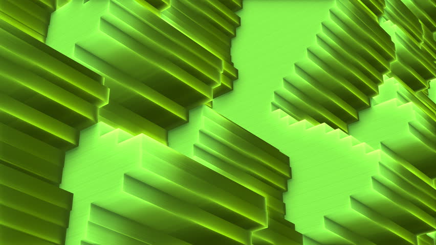 Abstract animation multicolor pattern 4K smooth concept