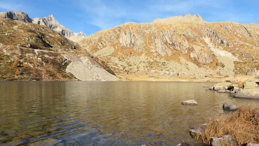 Spectacular Landscape on Yellowstone National Park - 5K