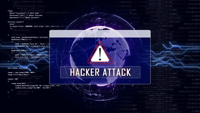 HACKER ATTACK and Earth Connections Network, Animation, Background, Loop, 4k
 Royalty-Free Stock Footage #1099022941