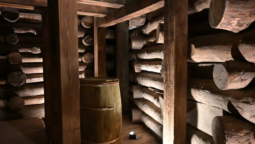 inside the salt mines of krakow