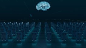 Server data is uploaded to cloud and brain - Powered by Shutterstock - Get 15% off with code: PIKWIZARD15