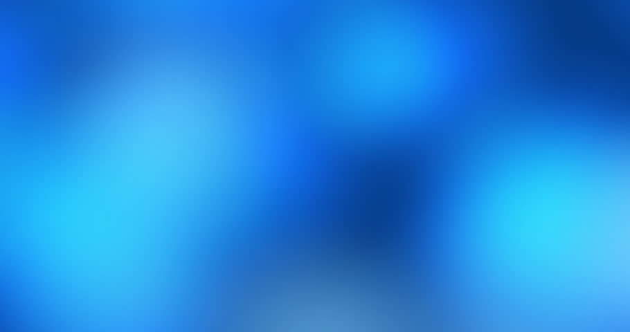 Blue Color Gradients Animated Background. Abstract Luxury Bokeh Background. Loop Animation Royalty-Free Stock Footage #1099094103
