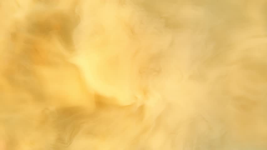 Turbid water and smoke effect. Computer collage. Brown background. | Shutterstock HD Video #1099108581