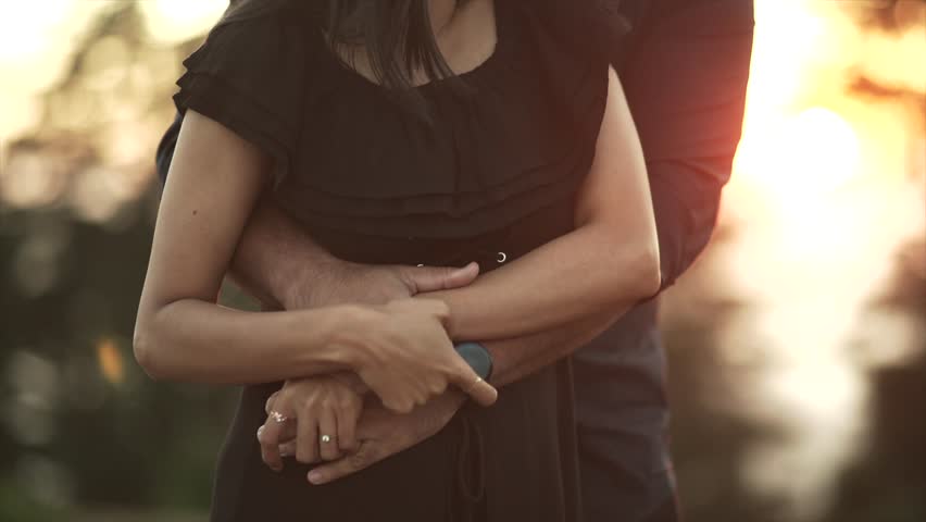 Bride and groom on prewedding | Shutterstock HD Video #1099130273