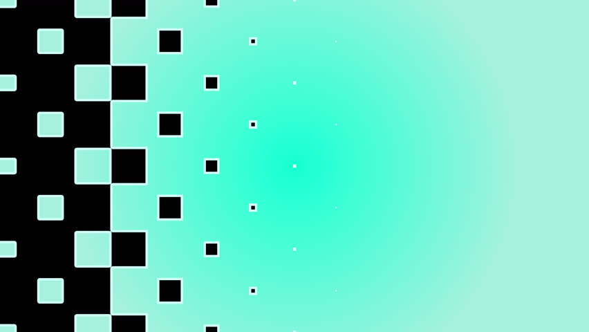 Sideways wipe transitions of decorated checker pattern with an alpha channel on transparent background. Seven color patterns are included. | Shutterstock HD Video #1099142671