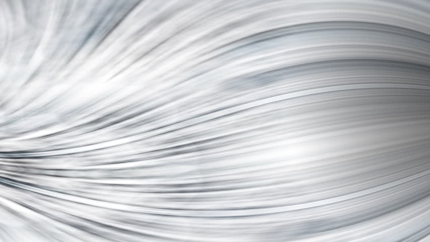 A white and black background with a wavy effect of strands and curves in the center of the image | Shutterstock HD Video #1099171309