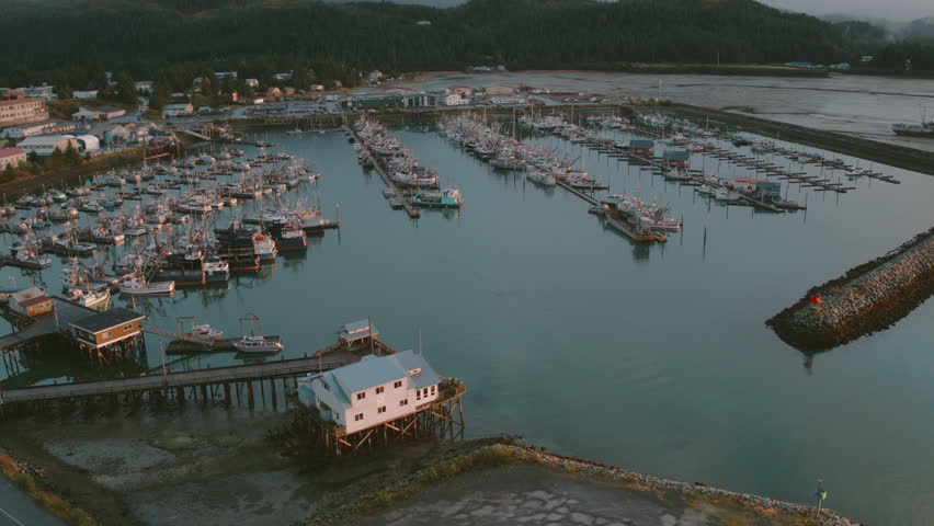 Prince William Sound Science Center in Cordova, Alaska