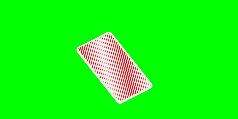 Set of four aces. Animation playing cards with symbols of diamonds, clubs, hearts, spades isolated on green. Gambling game. Chroma key. Design for casino, game design, advertising. 4k graphic motion