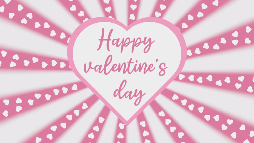 Happy valentine