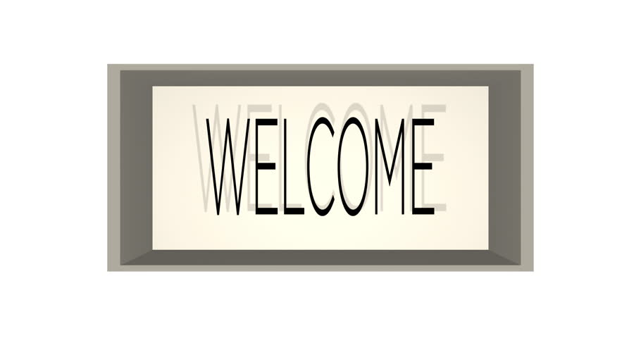 Welcome Box loop in 12 languages