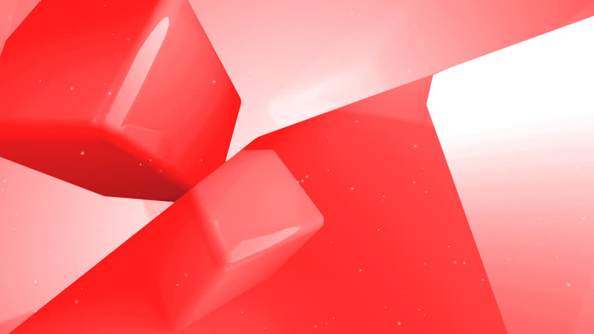 Red elegant glossy identity background | Shutterstock HD Video #1099298605