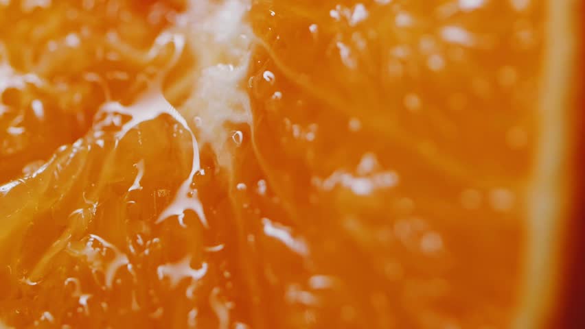 footage of fresh orange juice Royalty-Free Stock Footage #1099300269