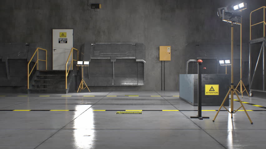 3D animation of eco-friendly electric vehicle experimental crash test in a laboratory. Simulation of traffic accident. Testing new generation car for checking and changing the safety parameters. Royalty-Free Stock Footage #1099330061