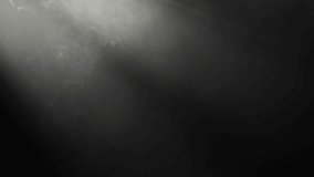 bright flare light beam dust with smoke and dust particle effect wallpaper  stage lights spots abstract background. 4K 3D abstract light motion titles cinematic backdrop.under water overlay recolor  - Powered by Shutterstock - Get 15% off with code: PIKWIZARD15