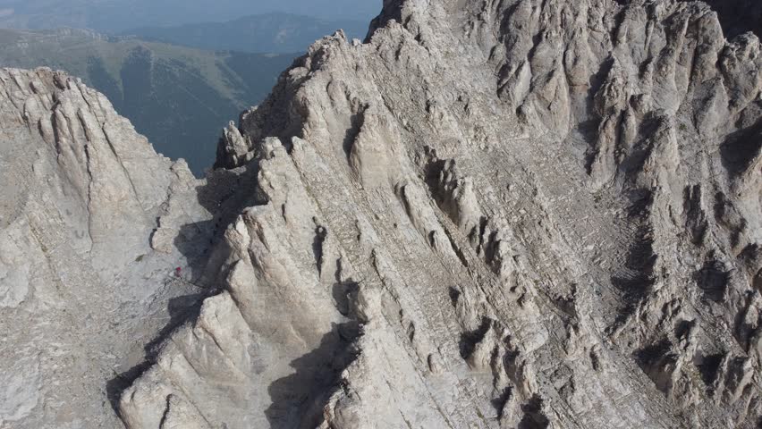 Mt. Olympus Greece Mytikas Peak