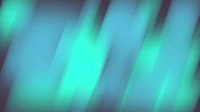 Colorful neon flowing liquid waves abstract motion background. Seamless loop. Video animation Ultra HD 4K 3840x2160