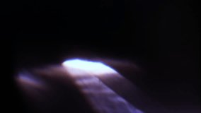 Wispy smoke in motion inside sphere. perfect for logos and overlay effect. gas, smoke, fluid isolated on black background. Plasma, mist, chemical effect. Abstract shapes. 3D render 4K loop - Powered by Shutterstock - Get 15% off with code: PIKWIZARD15