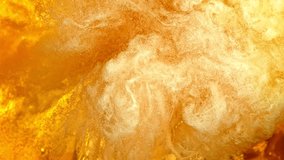 Super Slow Motion Shot of Fresh Beer Background at 1000fps. - Powered by Shutterstock - Get 15% off with code: PIKWIZARD15