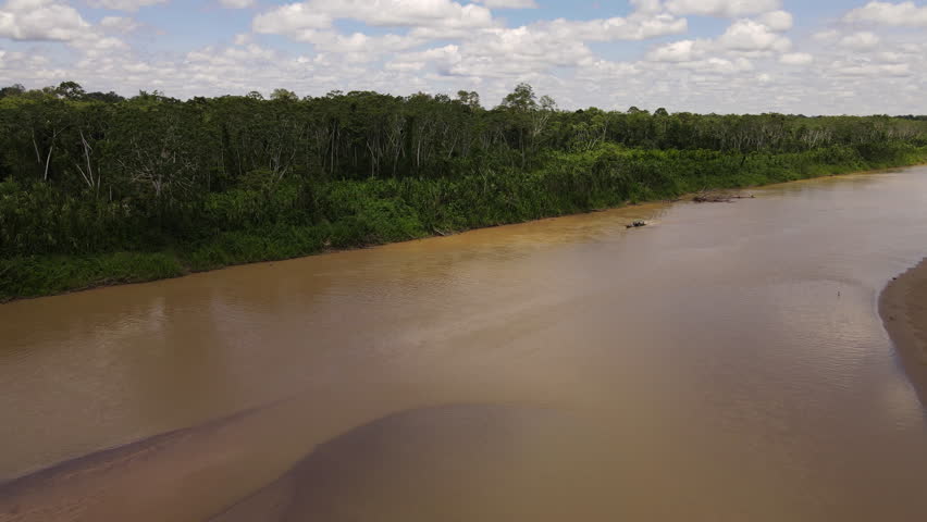 Purús , one of the lesser known provinces of the Peruvian Amazon