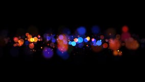 Bokeh Video Effect Overlay Footag - Powered by Shutterstock - Get 15% off with code: PIKWIZARD15