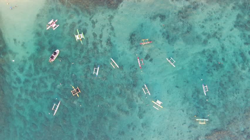 Aerial view over Waikiki Beach. Honolulu, Hawaii 2