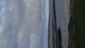 Vertical Video Clifden Bay Ireland Morning Timelapse - Powered by Shutterstock - Get 15% off with code: PIKWIZARD15