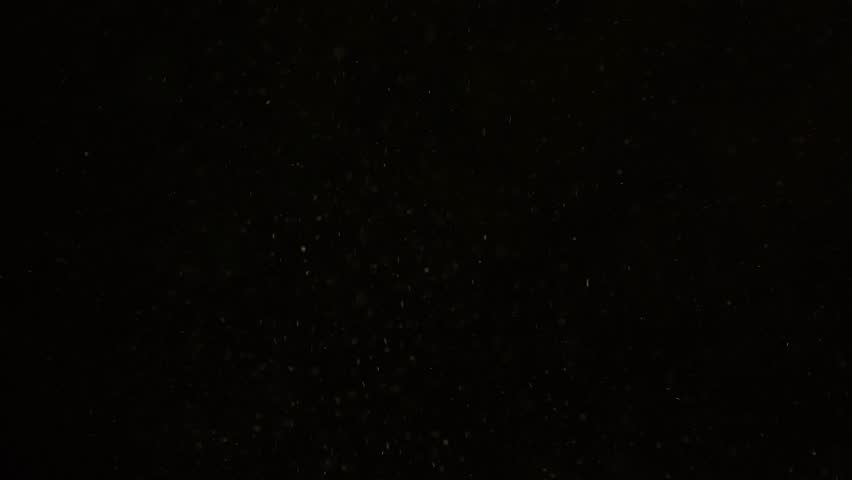 Dust background. Night snow. Galaxy stardust storm. Universe space. Silver shiny glitter particles floating on dark abstract overlay. Dust and Particles. Swirly Dust.  | Shutterstock HD Video #1099505271