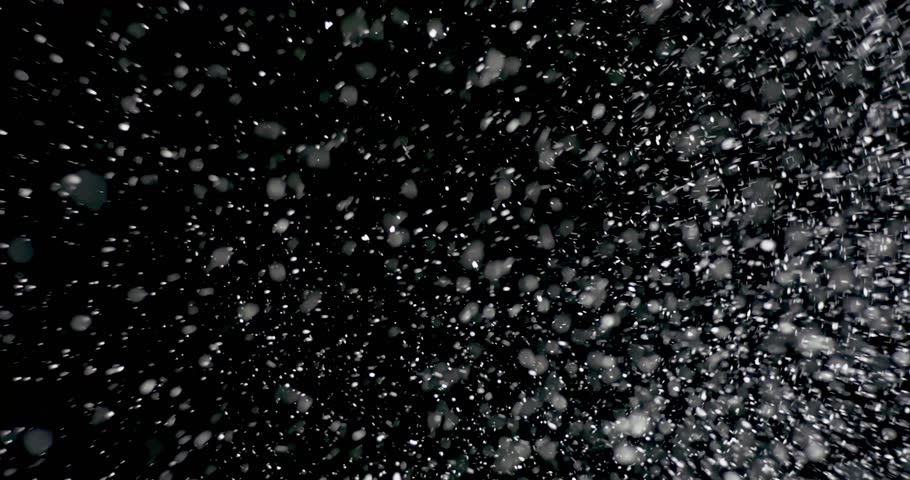 Dust background. Night snow. Galaxy stardust storm. Universe space. Silver shiny glitter particles floating on dark abstract overlay. Dust and Particles. Swirly Dust.  | Shutterstock HD Video #1099505311