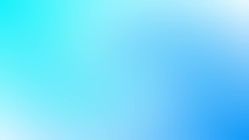 Abstract image background of cool blue refreshing gradation Royalty-Free Stock Footage #1099506497