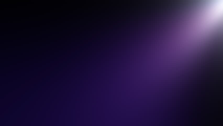 Loop of top right orange blue optical shine lens flares light on dark blue purple background. 4K beautiful white spotlight effects moving on top right.  | Shutterstock HD Video #1099507341