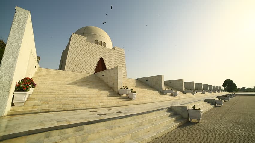 The final resting place of Quaid-e-Azam Muhammad Ali Jinnah – Mazar e Quaid is one of Karachi’s most prominent sites