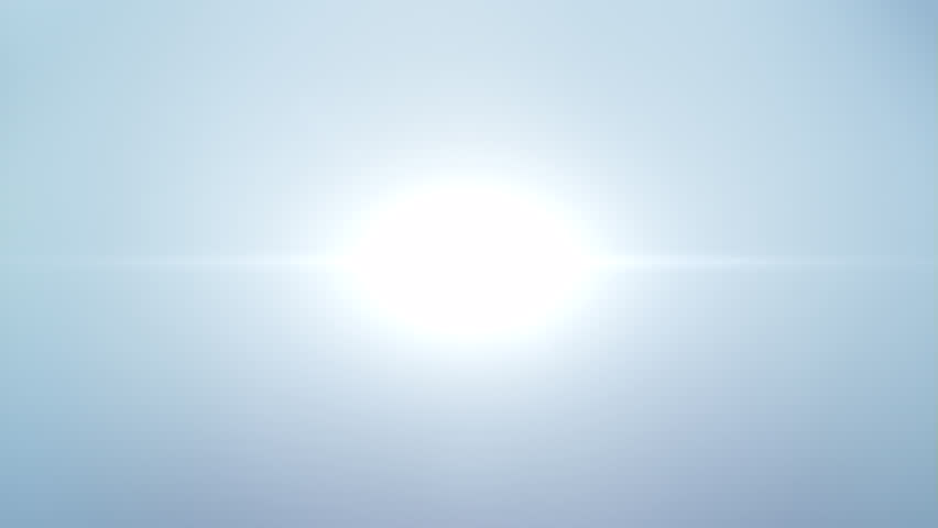 Loop 3D animation random bubble floating to camera with flare overlay transition on blue background. | Shutterstock HD Video #1099552087