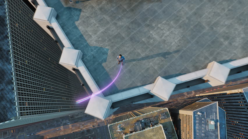 Businessman Shooting Communication Lines Out of Smartphone on Top of Skyscraper Reaching the Globe Information Technology Digital Communication Data Connection Internet Business Big Data Network - Powered by Shutterstock - Get 15% off with code: PIKWIZARD15