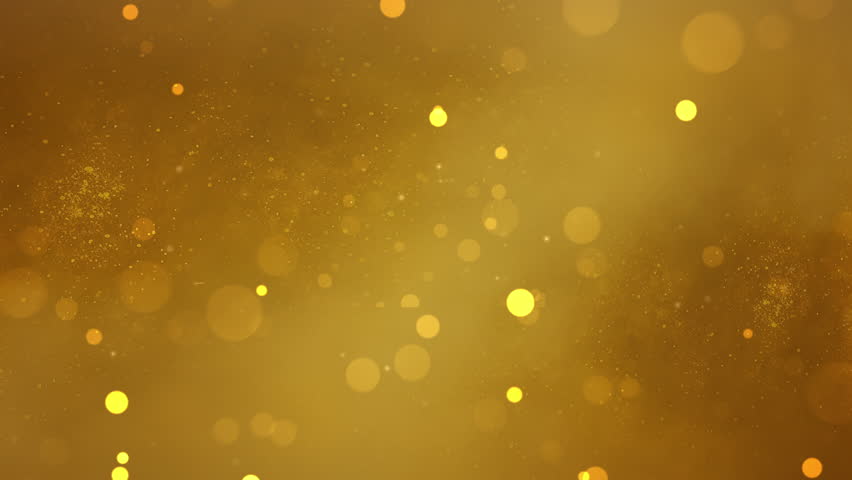 Abstract gold bokeh background. video 4k | Shutterstock HD Video #1099588745