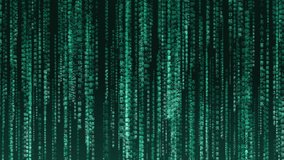 The Digital Rain Of The Matrix. Technological atmospheres, conferences, corporative events and live vj session. Ideal for video mapping and any kind of motion graphics projects. - Powered by Shutterstock - Get 15% off with code: PIKWIZARD15