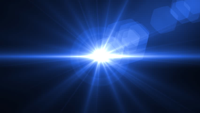 Space optical flares for background | Shutterstock HD Video #1099626597