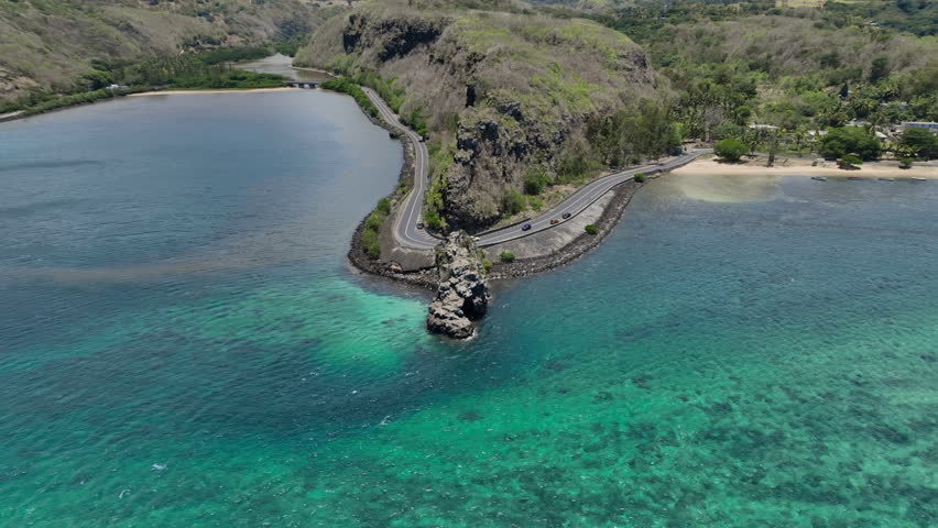 Baie Du Cap Maconde View Point, Mauritius Attractions