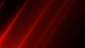 Red Abstract seamless loop of 3D render neon glowing. overlay abstract futuristic hi-tech motion background seamless loop. Video 3d animation Ultra HD 4K 3840x2160 looping background. Speed of light