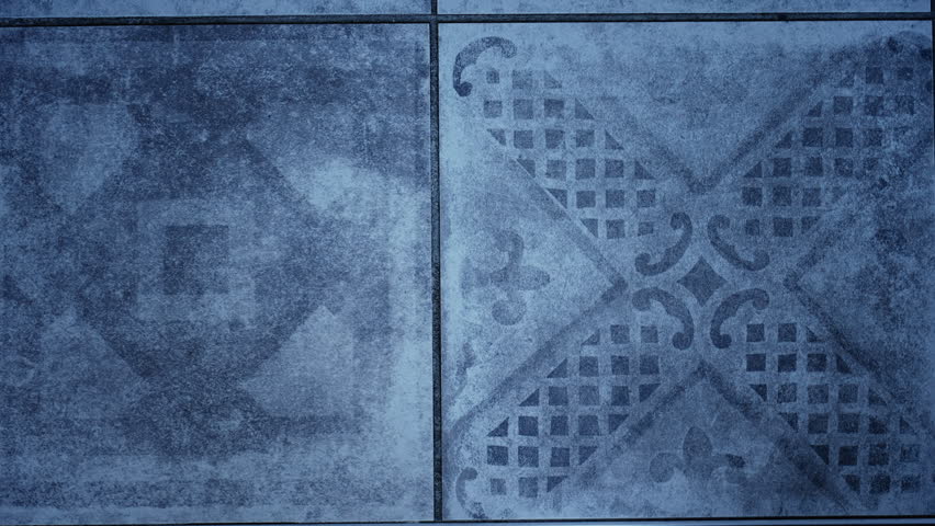 Mosaic tiles patterns background surface texture