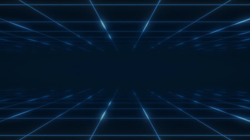 Synthwave wireframe net illustration. Abstract digital background. 80s, 90s Retro futurism, Retro wave cyber grid. Top and bottom surfaces. Neon lights glowing. Starry background. 3D Rendering	
 - Powered by Shutterstock - Get 15% off with code: PIKWIZARD15