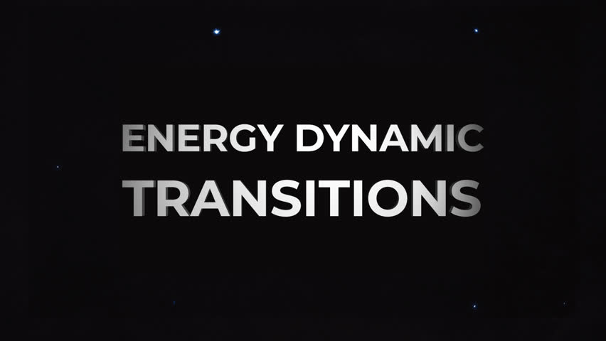Energy Dynamic Transitions Motion Graphics Pack is a fantastic energy blast style dynamic transition package that includes collection of realistic smooth animated effects. Full HD resolution with Royalty-Free Stock Footage #1099699933