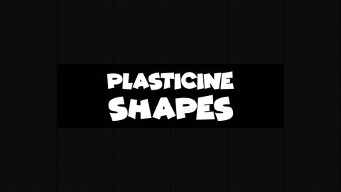 Plasticine Shapes is a unique hand-drawn animation pack which consists of collection of cartoon effects. 4K resolution and alpha channel included. – Video có sẵn