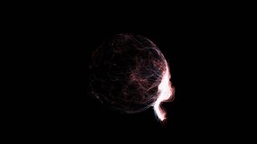 Background with Cosmic Strings Type Animation - Powered by Shutterstock - Get 15% off with code: PIKWIZARD15