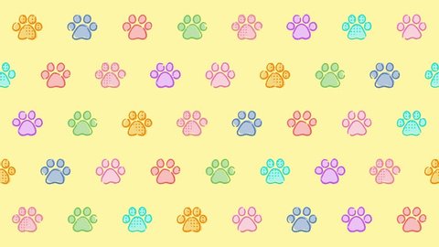 58 Dog Paw Wallpaper Stock Video Footage - 4K and HD Video Clips |  Shutterstock