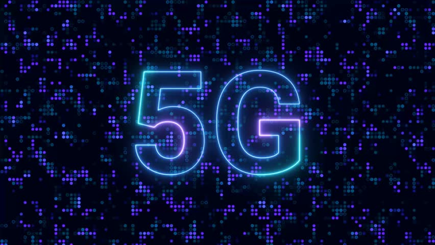 5G network digital concept. 5G High speed internet network communication technology for internet business. Global world network and telecommunication - Powered by Shutterstock - Get 15% off with code: PIKWIZARD15