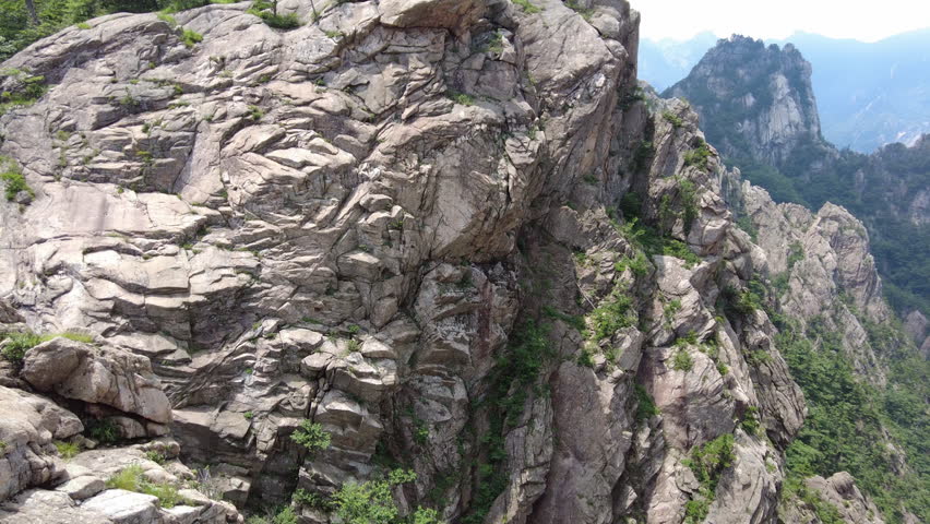 Seoraksan is one of the most famous mountains in Korea. It is a must-visit place if you come to Korea.