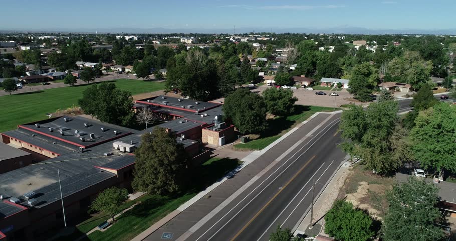 Jackson elementary school district six Greeley Colorado August 2022.