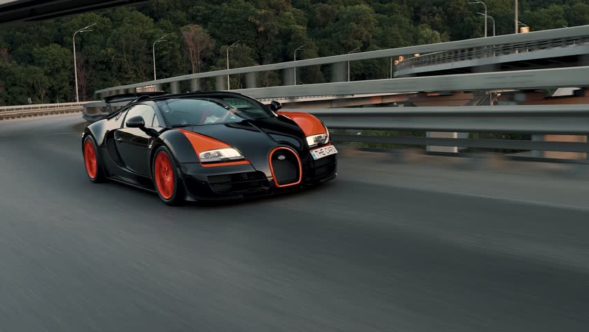 Bugatti Veyron Grand Sport Vitesse WRC Edition