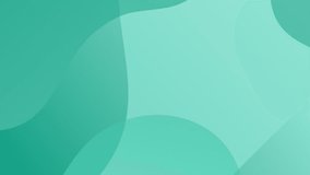 A refreshing loop animation with a trendy green gradient. It can also be used as a background for a vertically oriented screen. - Powered by Shutterstock - Get 15% off with code: PIKWIZARD15