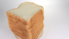 Stacked bread, Short video clip